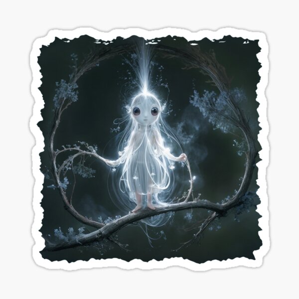 Willow The Wisp Stickers for Sale | Redbubble