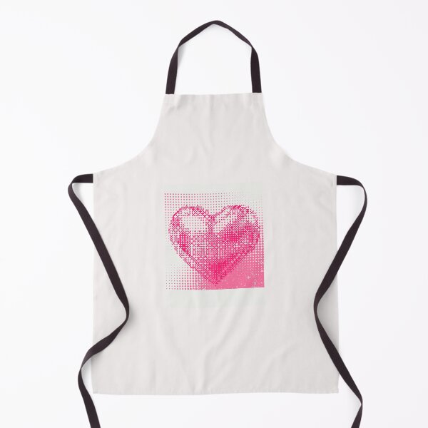 Item preview, Kawaii Heart • Adorable and Lovely Minimal Art designed and sold by PupeCreativeArt .