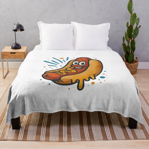 Item preview, Hot Dog Hype - Street Snack designed and sold by FBA.