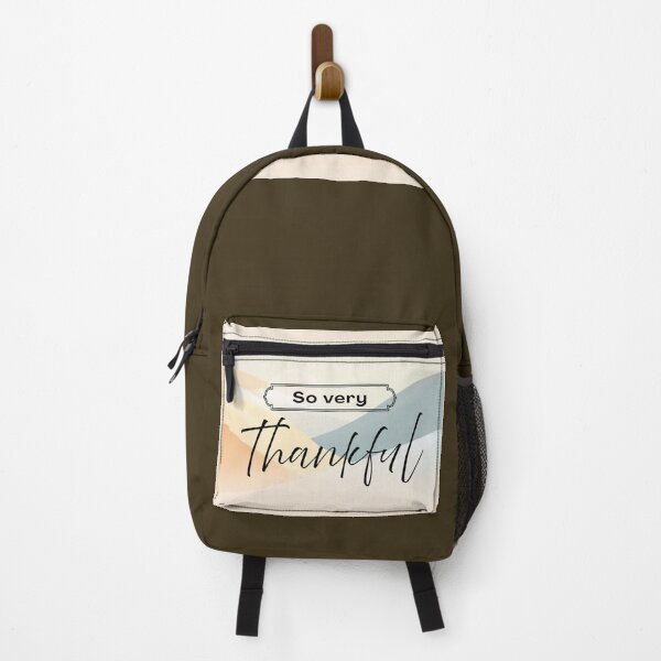Item preview, So Very Thankful  designed and sold by Dailywalker22.