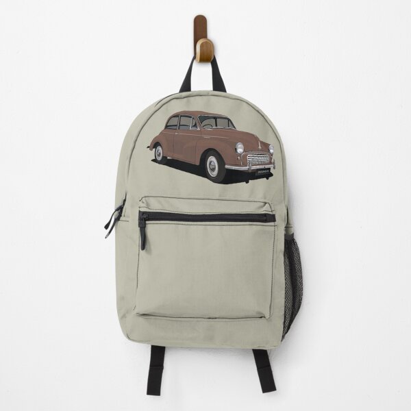 Item preview, Morris Minor in brown designed and sold by knappidesign.