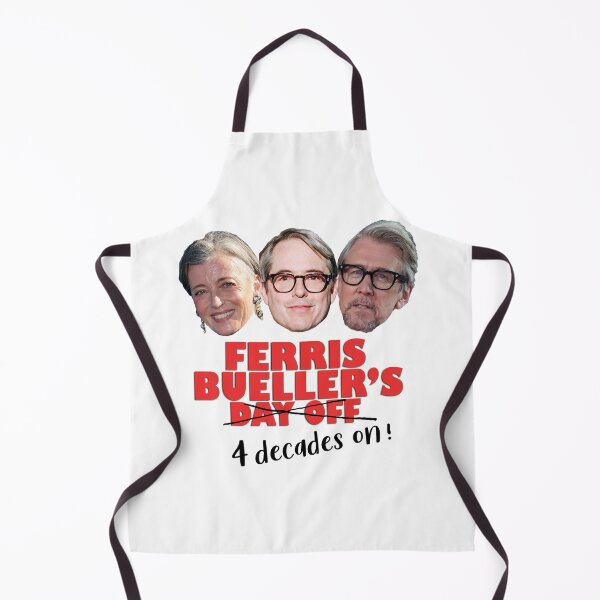 Item preview, Ferris Bueller's Day Off Parody Tribute designed and sold by IanBakerToons.