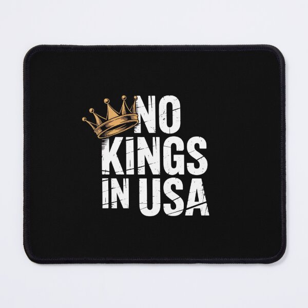 Item preview, no kings in usa 2 designed and sold by VibeTwist.