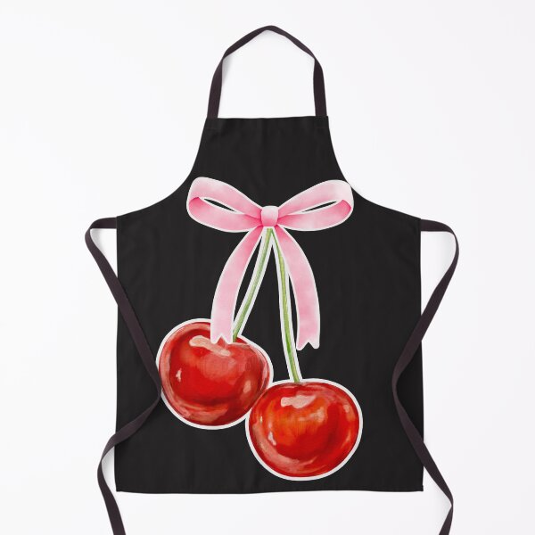 Item preview, Sweet Cherry Love with a Bow designed and sold by Sweet Shirts.