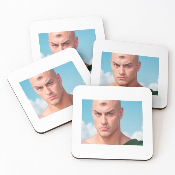 Item preview, Realistic Tien - DB fanart designed and sold by tinyvendor.
