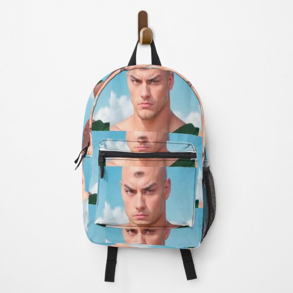 Item preview, Realistic Tien - DB fanart designed and sold by tinyvendor.