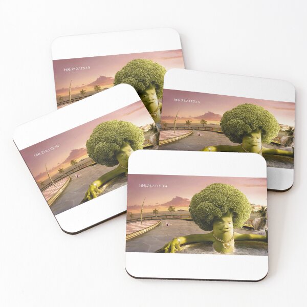 Item preview, THUG BROCCOLI - IP STOLEN designed and sold by tinyvendor.