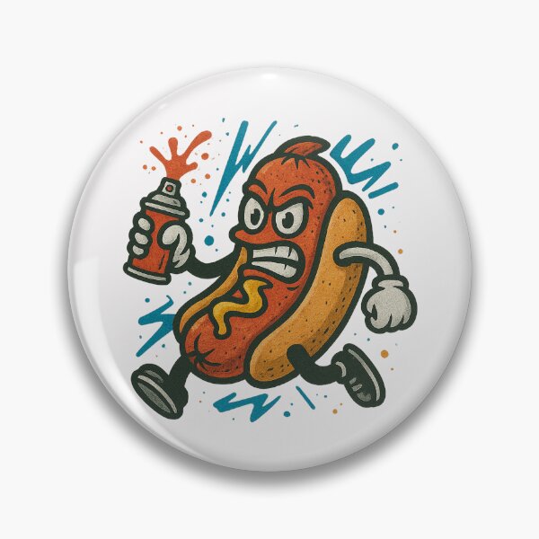 Item preview, Rebel Relish designed and sold by FBA.