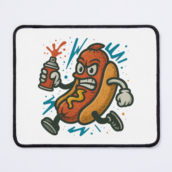 Item preview, Rebel Relish designed and sold by FBA.