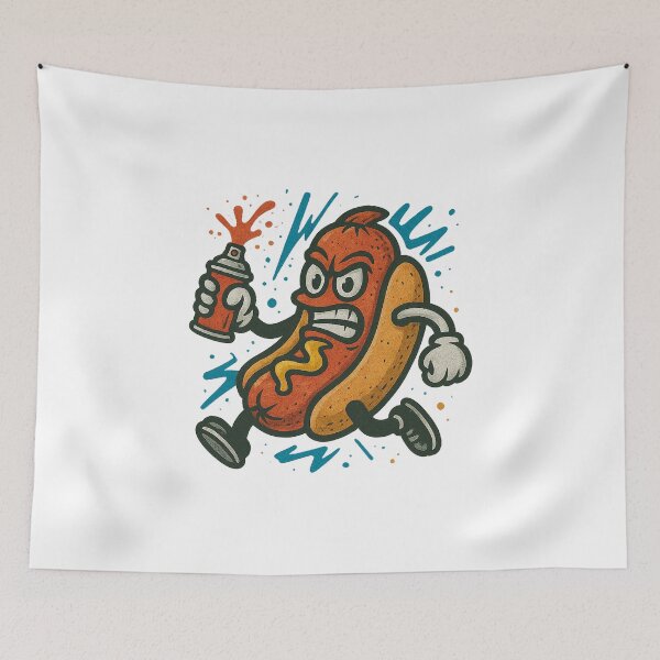 Item preview, Rebel Relish designed and sold by FBA.