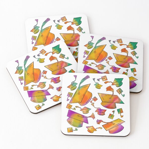Item preview, Rainbow Cap Toss designed and sold by missmann.