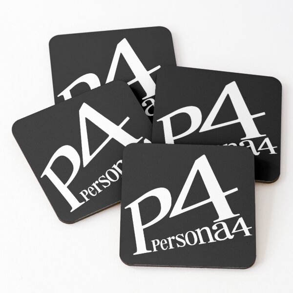 Item preview, PERSONA 4 designed and sold by STORE POP.