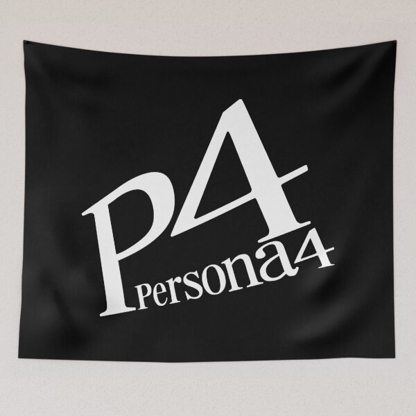 Item preview, PERSONA 4 designed and sold by STORE POP.