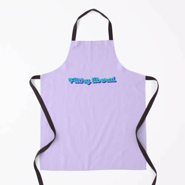 Item preview, Filthy Liberal V2 - Blue Razzberry designed and sold by sillyjess.