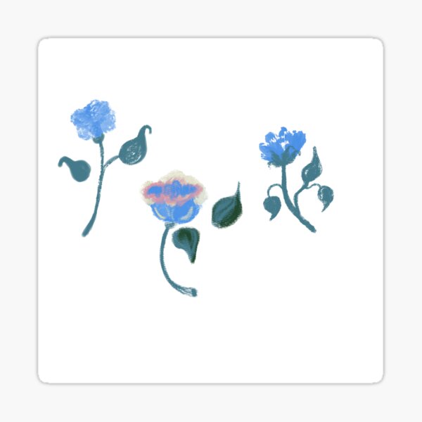 Item preview, Delicate Flowers by ElitebyElise designed and sold by ElitebyElise.