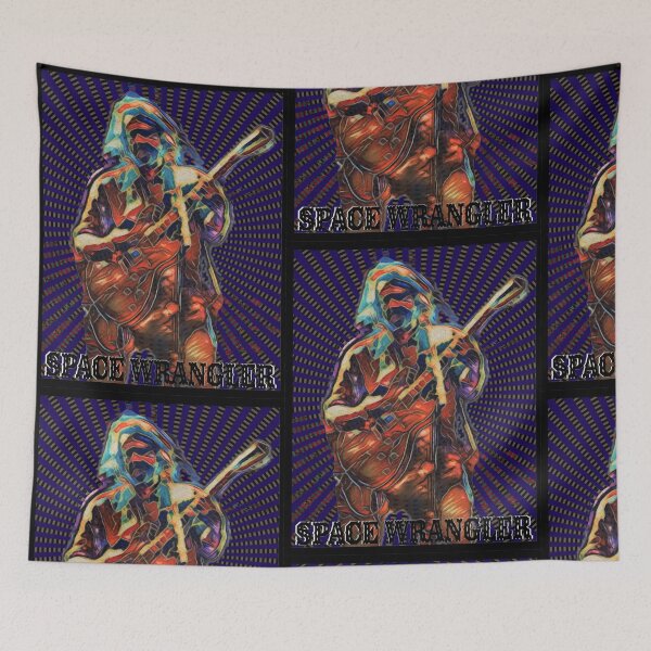 Item preview, Space Wrangler  designed and sold by Tigerbuck's.