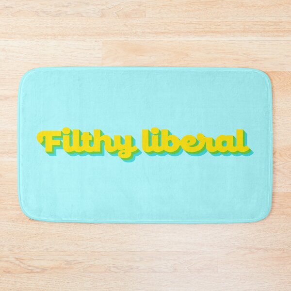 Item preview, Filthy Liberal V2 - Lemon designed and sold by sillyjess.