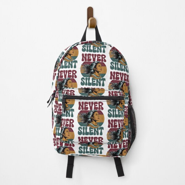 Item preview, Never Silent – Indigenous Strength and Empowerment designed and sold by Taans-Creation.