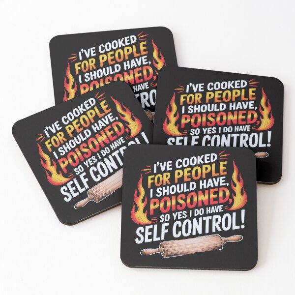 Item preview, i’ve cooked for people i should have poisoned – Rolling Pin Sketch Shirt designed and sold by Slavicsoul.
