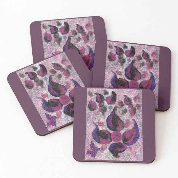 Item preview, Blumen und Schmetterling by ElitebyElise designed and sold by ElitebyElise.