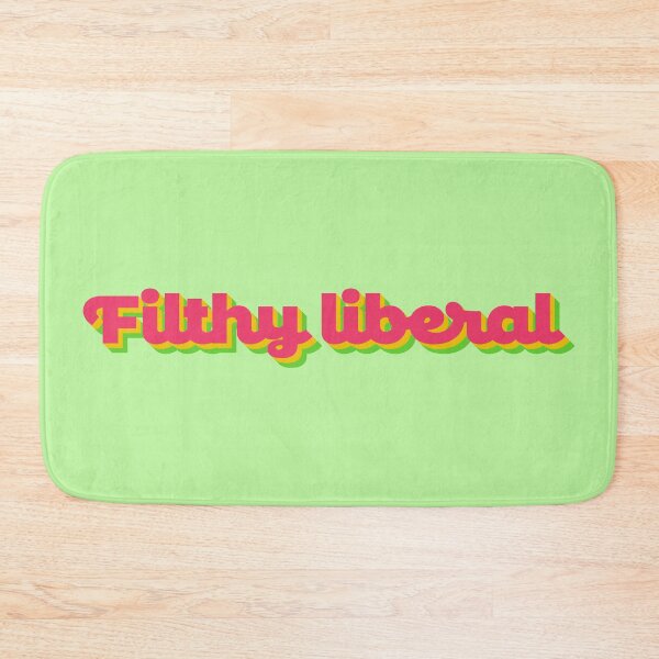 Item preview, Filthy Liberal V2 - Strawberry designed and sold by sillyjess.