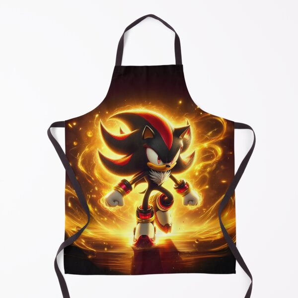 Item preview, Blazeclaw Ascension – Fiery Shadow Hedgehog Evolution designed and sold by Shadow's Realm.