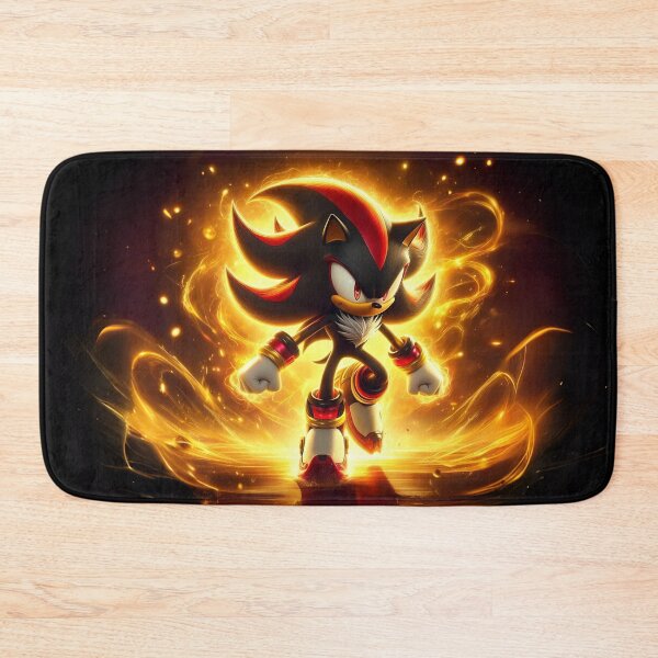Item preview, Blazeclaw Ascension – Fiery Shadow Hedgehog Evolution designed and sold by Shadow's Realm.