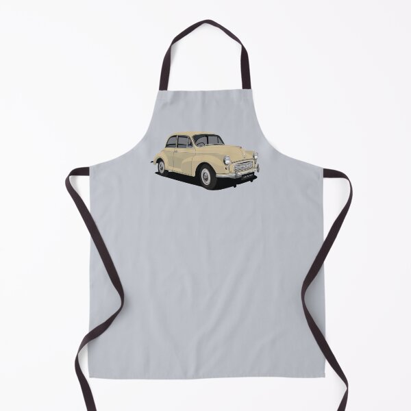 Item preview, Morris Minor in beige designed and sold by knappidesign.