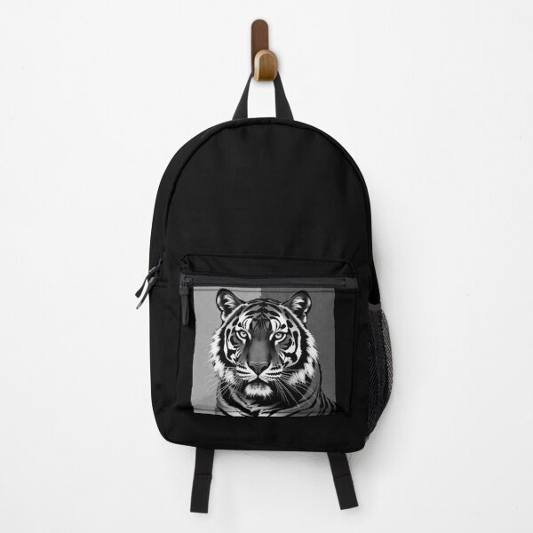Item preview, Blackwhite tiger desighn designed and sold by Dogandesighn.
