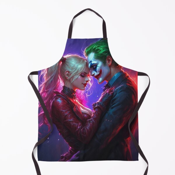 Item preview, Harley & Joker: "Mad Love Never Dies" designed and sold by MyMindsEye66.