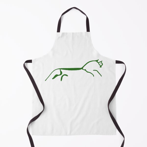 Item preview, Uffington Horse Silhouette designed and sold by Angry Swan Designs.
