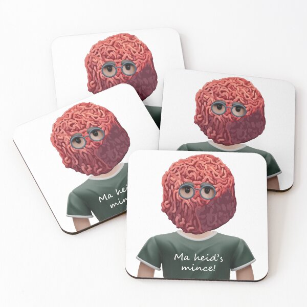Item preview, Ma Heid's Mince! designed and sold by Evolution Imagery.
