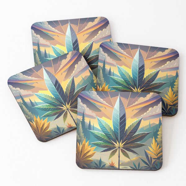 Item preview, Sunset Majesty: Energizing Nature’s Canvas designed and sold by ART ATTACK ZONE.