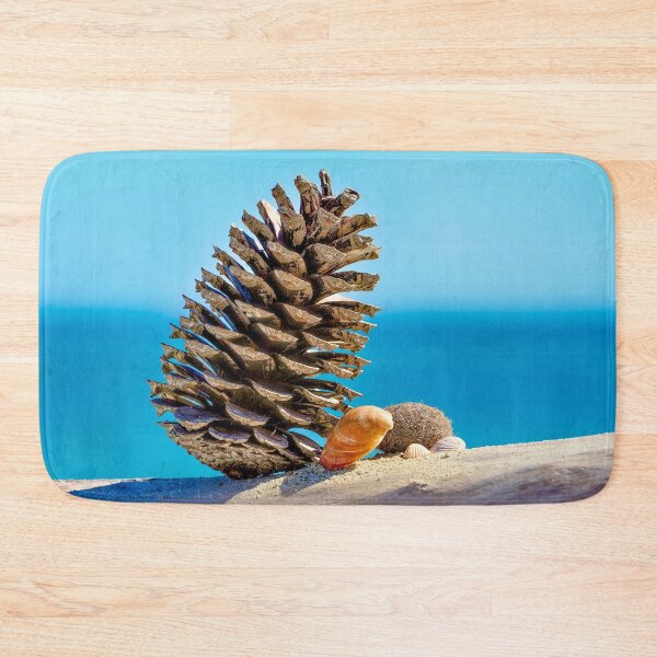 Item preview, Pine cones in focus designed and sold by beatbieri.ch.