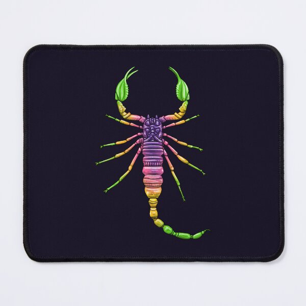 Item preview, Sapphic Scorpion designed and sold by Art by Veya.