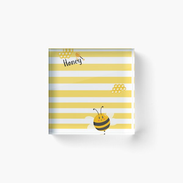 Item preview, honey designed and sold by Islandflowers.