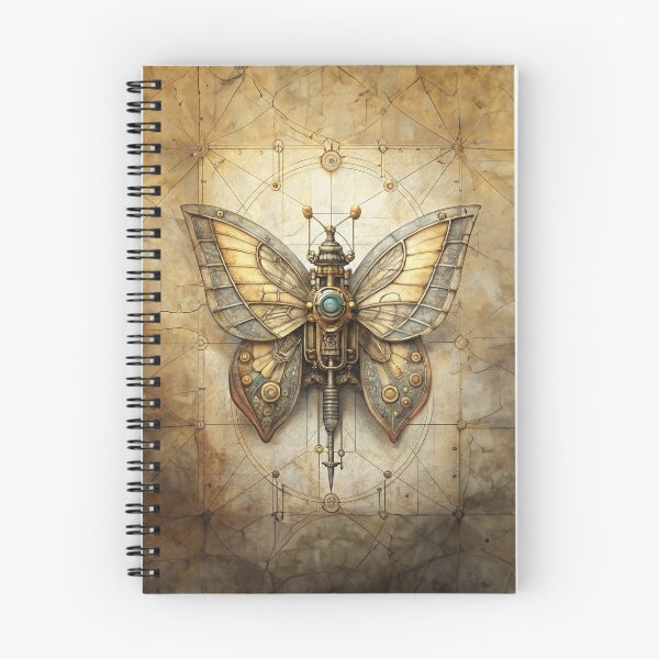 Item preview, Steampunk Butterfly designed and sold by Made-by-Gus.
