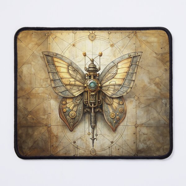 Item preview, Steampunk Butterfly designed and sold by Made-by-Gus.