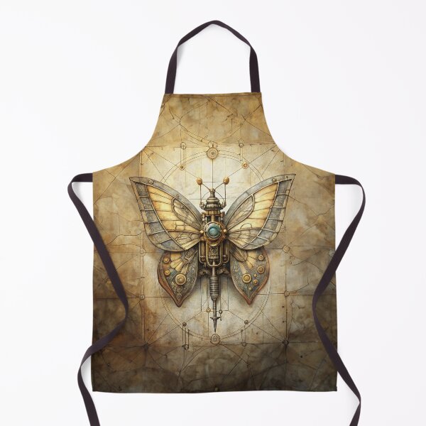 Item preview, Steampunk Butterfly designed and sold by Made-by-Gus.