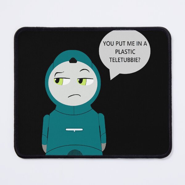 Item preview, m3gan trapped in digital body designed and sold by Soulfate.