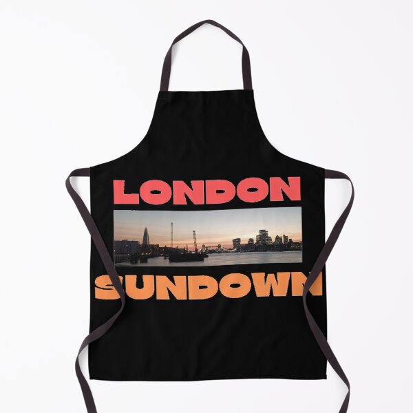 Item preview, Copy of London Sundown – Tower Bridge Sunset Skyline designed and sold by unikkk.