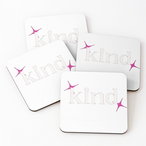 Item preview, be kind designed and sold by popkix.
