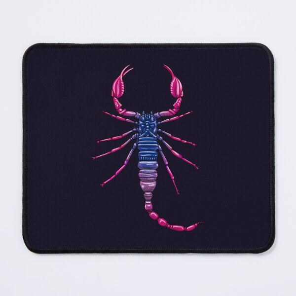 Item preview, Bi Scorpion designed and sold by Art by Veya.