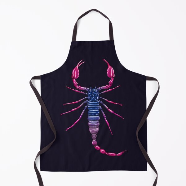 Item preview, Bi Scorpion designed and sold by Art by Veya.