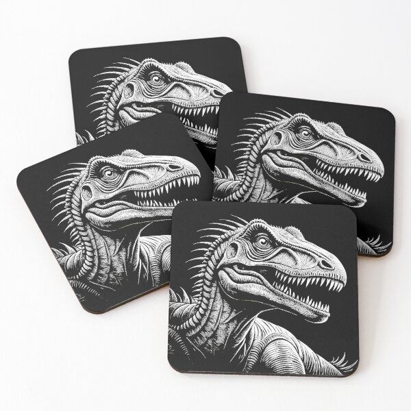 Item preview, Prehistoric Roar: Timeless Guardians of the Past designed and sold by ART ATTACK ZONE.