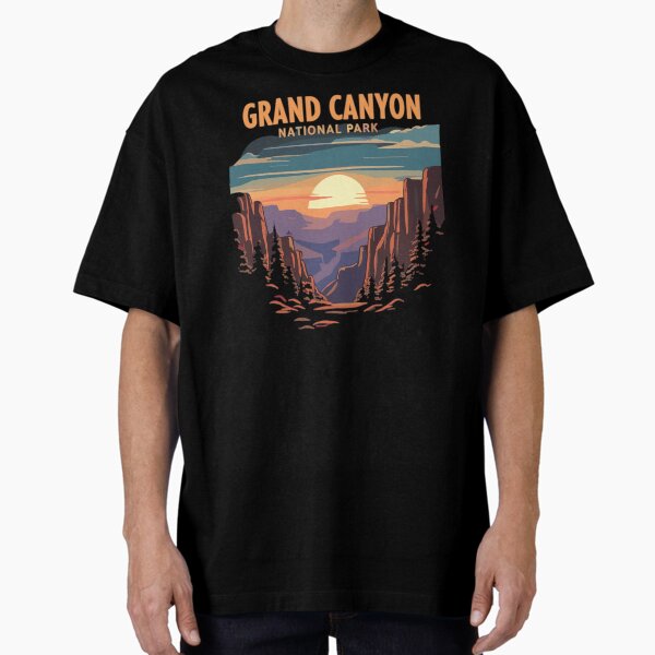 Item preview, Grand Canyon National Park - Sunset designed and sold by HLEDesign.
