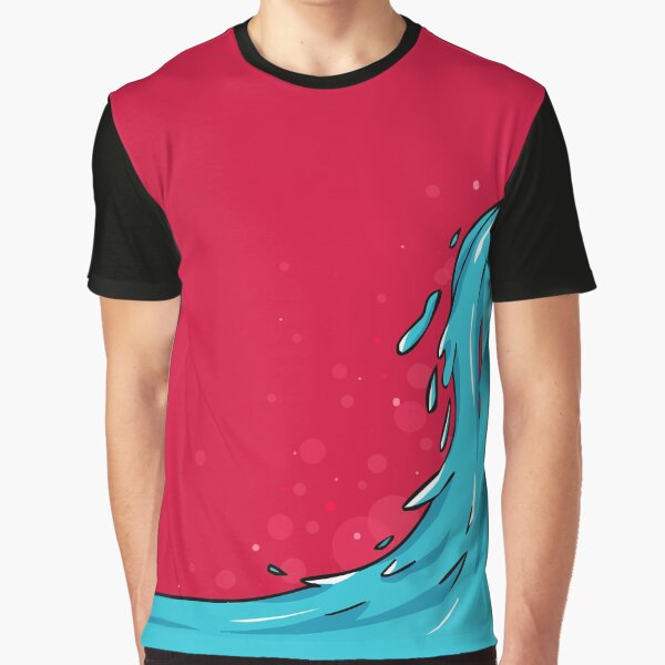 CSGO | Liquid Graphic T-Shirt