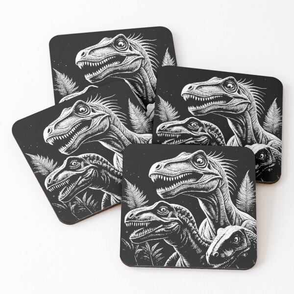 Item preview, Eternal Sentinels: Dinosaurs in Hidden Valley designed and sold by ART ATTACK ZONE.