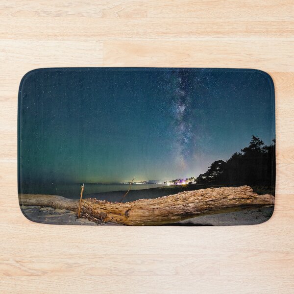 Item preview, Milky Way on the beach designed and sold by beatbieri.ch.