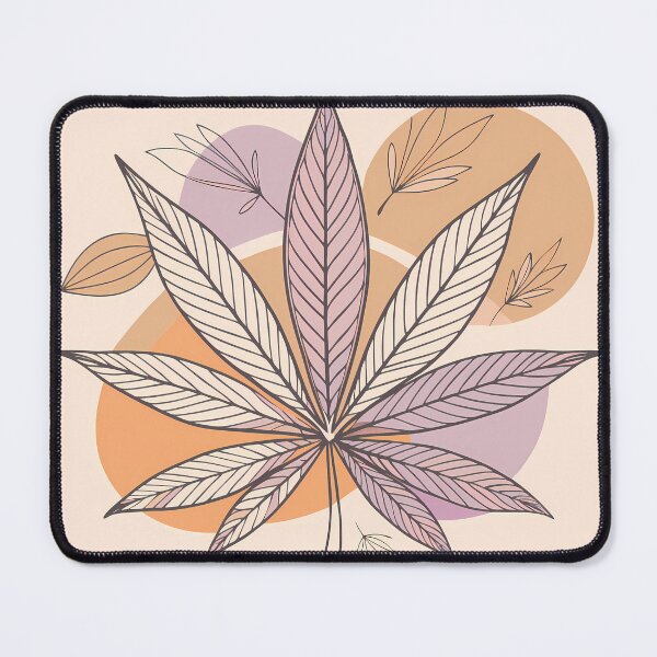 Item preview, Delicate Organic Patterns: Nature’s Artistry designed and sold by ART ATTACK ZONE.